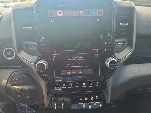 2026 Ram 3500 Tradesman Crew Cab 4x4 8 Box