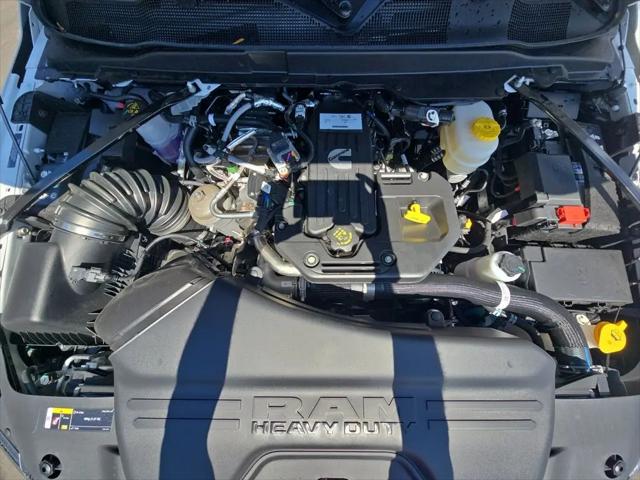 2026 Ram 3500 Tradesman Crew Cab 4x4 8 Box