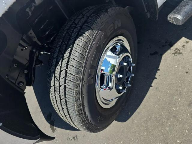 2026 Ram 3500 Tradesman Crew Cab 4x4 8 Box