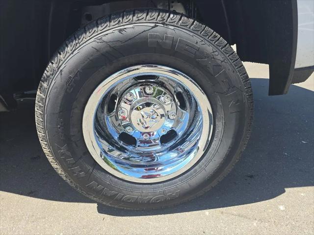 2026 Ram 3500 Tradesman Crew Cab 4x4 8 Box