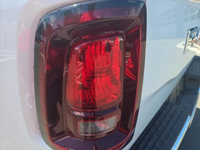 2026 Ram 3500 Tradesman Crew Cab 4x4 8 Box