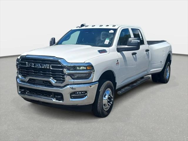 2026 Ram 3500 Tradesman Crew Cab 4x4 8 Box