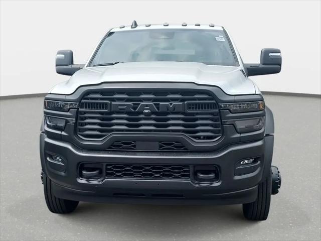2026 Ram 5500 Tradesman/Big Horn