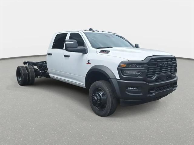 2026 Ram 5500 Tradesman/Big Horn