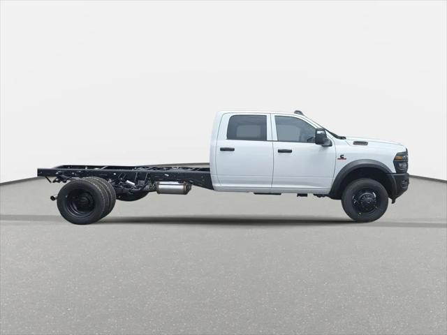 2026 Ram 5500 Tradesman/Big Horn