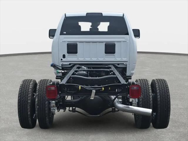 2026 Ram 5500 Tradesman/Big Horn