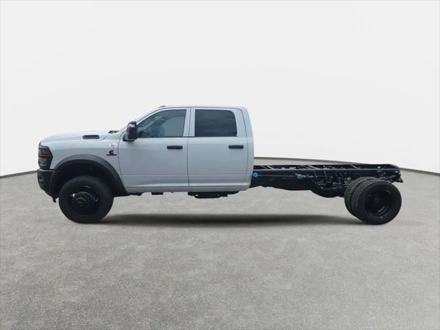 2026 Ram 5500 Tradesman/Big Horn