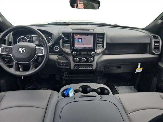 2026 Ram 5500 Tradesman/Big Horn