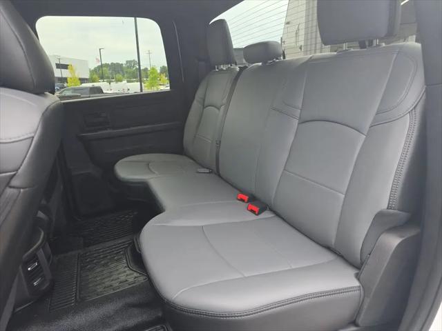 2026 Ram 5500 Tradesman/Big Horn