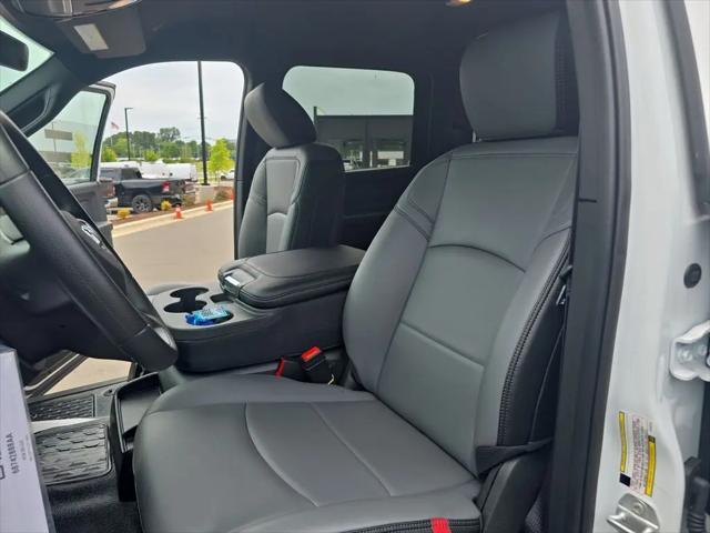 2026 Ram 5500 Tradesman/Big Horn