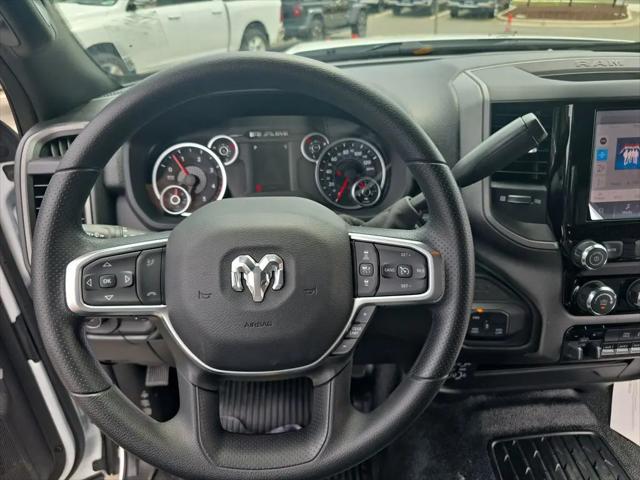 2026 Ram 5500 Tradesman/Big Horn