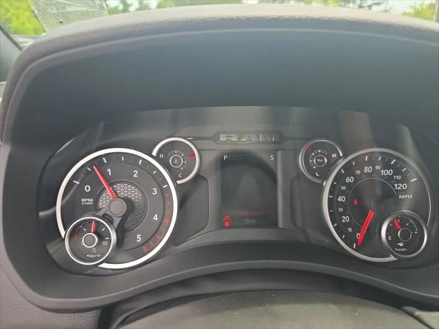 2026 Ram 5500 Tradesman/Big Horn