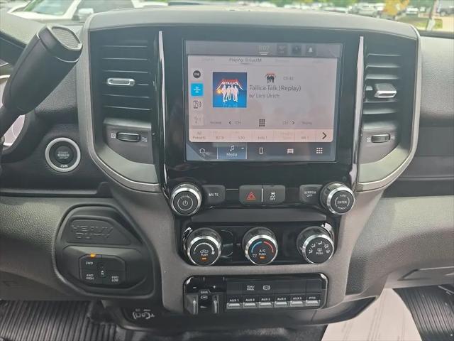 2026 Ram 5500 Tradesman/Big Horn