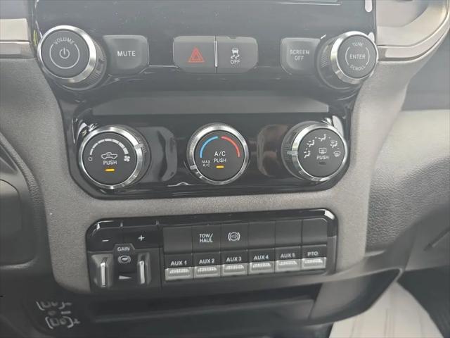 2026 Ram 5500 Tradesman/Big Horn