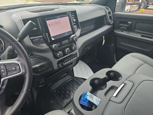 2026 Ram 5500 Tradesman/Big Horn