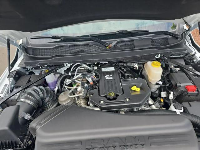 2026 Ram 5500 Tradesman/Big Horn
