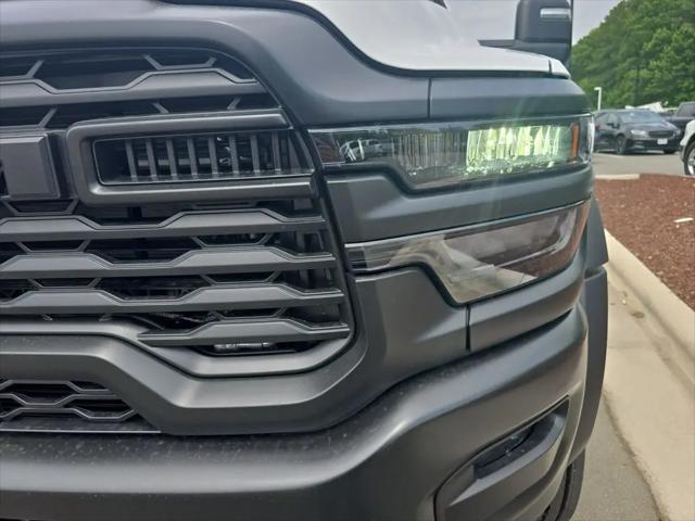 2026 Ram 5500 Tradesman/Big Horn