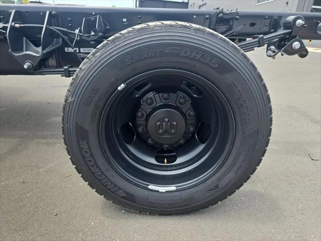 2026 Ram 5500 Tradesman/Big Horn