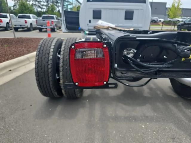 2026 Ram 5500 Tradesman/Big Horn