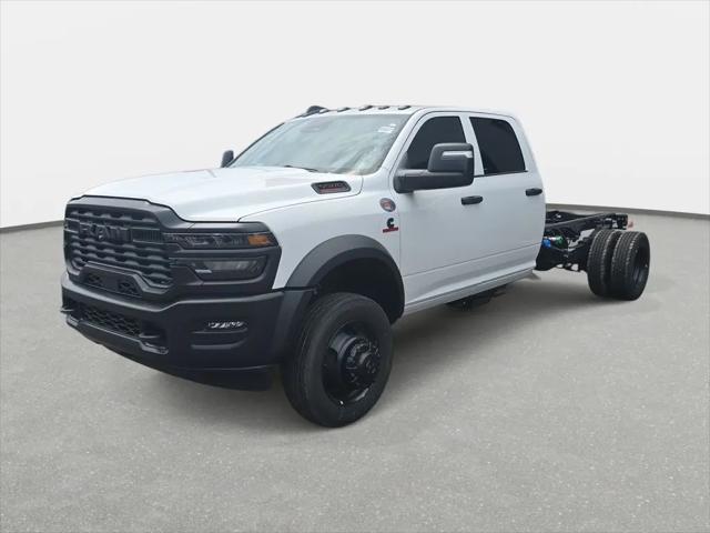 2026 Ram 5500 Tradesman/Big Horn