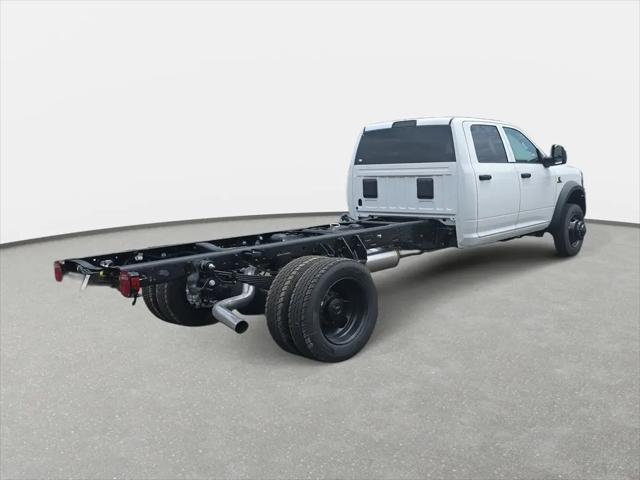 2026 Ram 5500 Tradesman/Big Horn