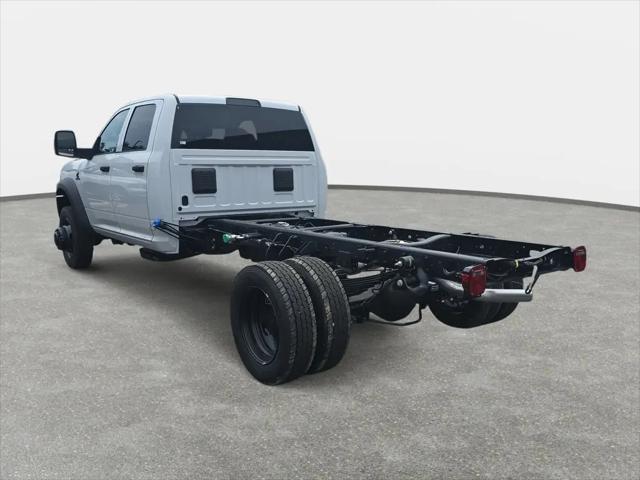 2026 Ram 5500 Tradesman/Big Horn