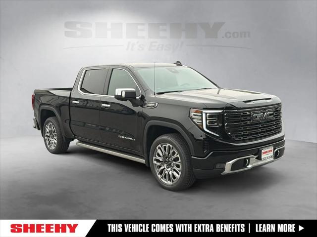 2026 GMC Sierra 1500 Crew Cab, Short Bed, Denali Ultimate, 4WD for sale in Hagerstown, MD
