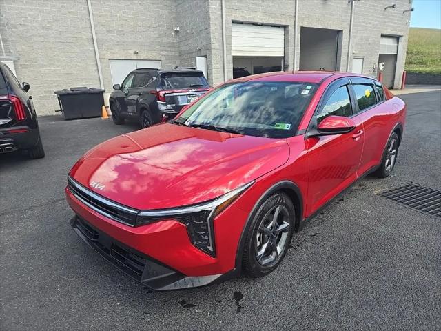 2025 Kia K4 LXS for sale in Bridgeport, WV