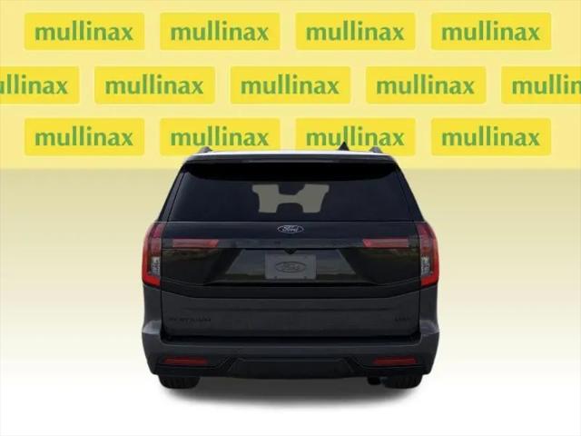 2026 Ford Expedition Max Platinum MAX