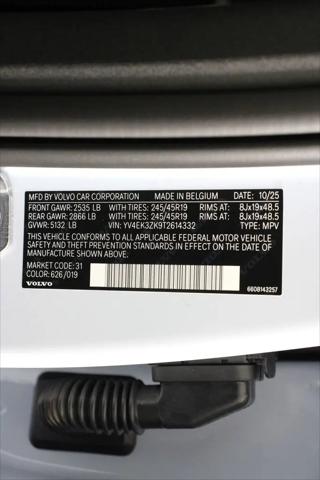 2026 Volvo EX30 Plus Twin Motor Performance, Fully electric