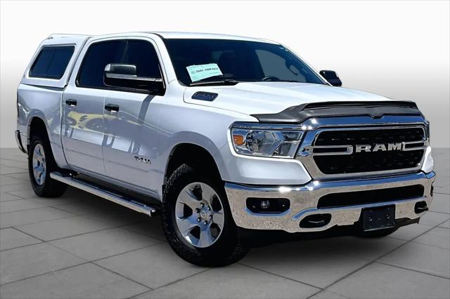 2023 Ram 1500 Big Horn Crew Cab 4x4 5'7" Box