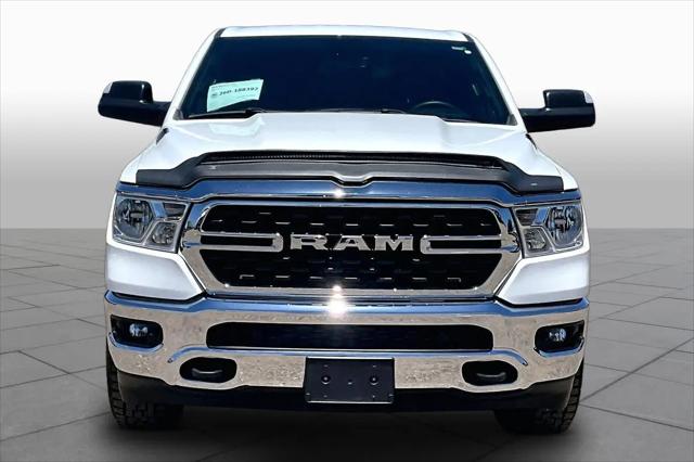 2023 Ram 1500 Big Horn Crew Cab 4x4 5'7" Box