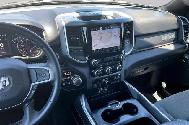 2023 Ram 1500 Big Horn Crew Cab 4x4 5'7" Box