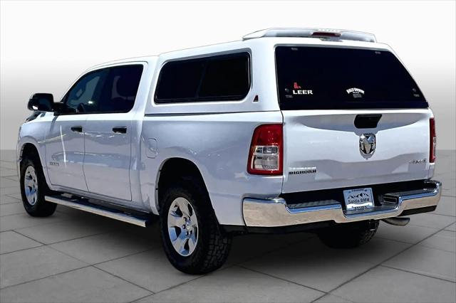 2023 Ram 1500 Big Horn Crew Cab 4x4 5'7" Box