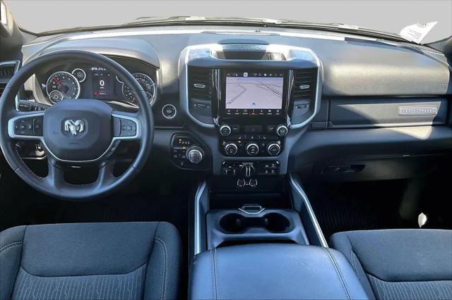 2023 Ram 1500 Big Horn Crew Cab 4x4 5'7" Box