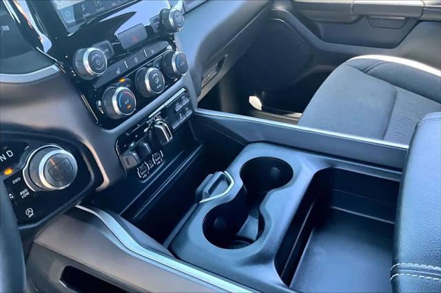 2023 Ram 1500 Big Horn Crew Cab 4x4 5'7" Box