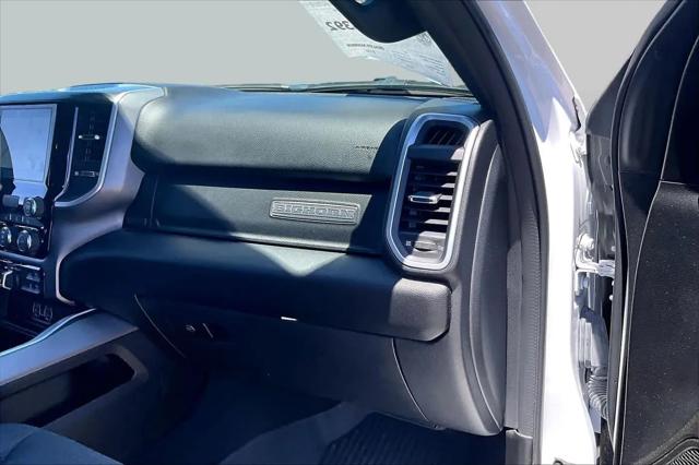 2023 Ram 1500 Big Horn Crew Cab 4x4 5'7" Box
