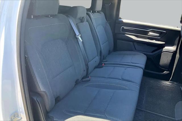 2023 Ram 1500 Big Horn Crew Cab 4x4 5'7" Box