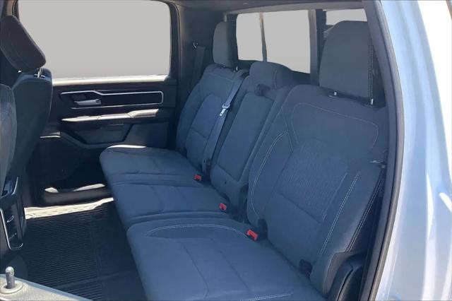 2023 Ram 1500 Big Horn Crew Cab 4x4 5'7" Box