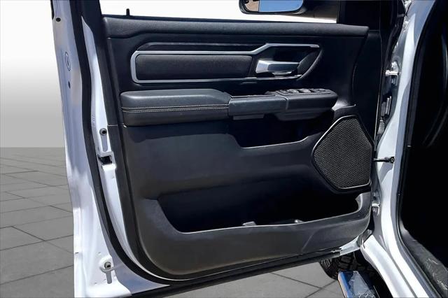 2023 Ram 1500 Big Horn Crew Cab 4x4 5'7" Box