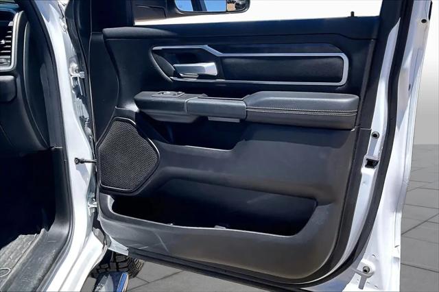 2023 Ram 1500 Big Horn Crew Cab 4x4 5'7" Box