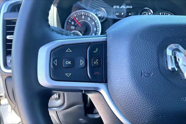 2023 Ram 1500 Big Horn Crew Cab 4x4 5'7" Box