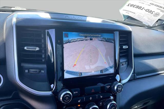 2023 Ram 1500 Big Horn Crew Cab 4x4 5'7" Box