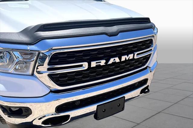 2023 Ram 1500 Big Horn Crew Cab 4x4 5'7" Box