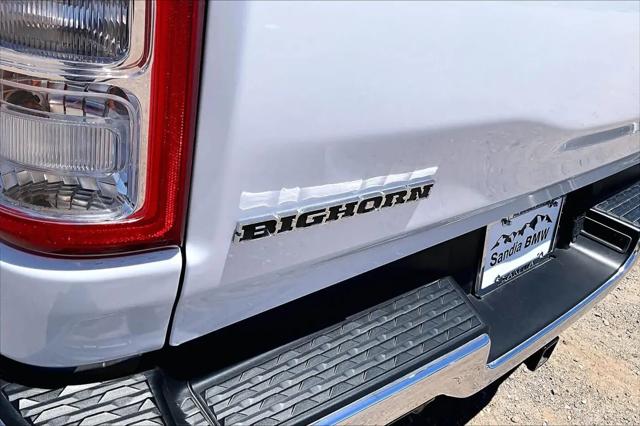 2023 Ram 1500 Big Horn Crew Cab 4x4 5'7" Box