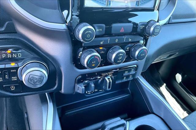 2023 Ram 1500 Big Horn Crew Cab 4x4 5'7" Box
