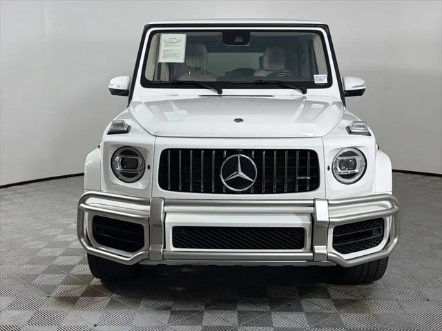 2021 Mercedes-Benz AMG G 63 4MATIC