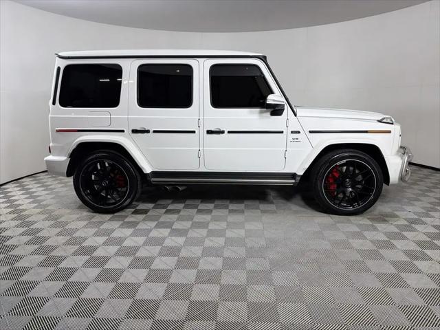2021 Mercedes-Benz AMG G 63 4MATIC