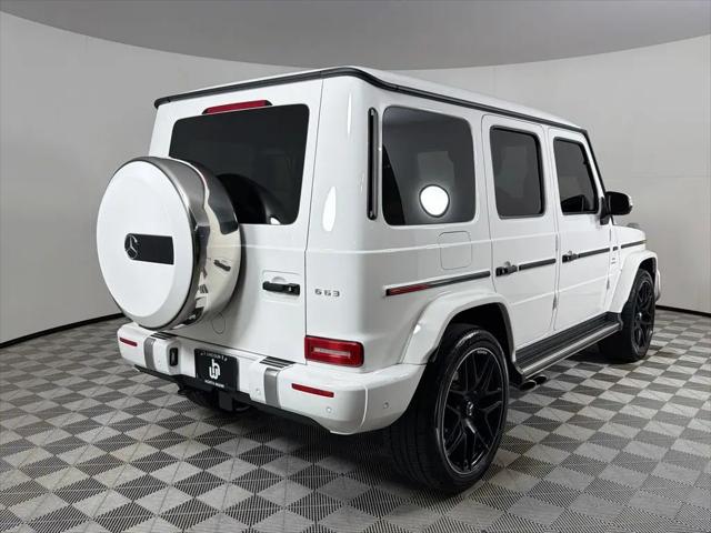 2021 Mercedes-Benz AMG G 63 4MATIC