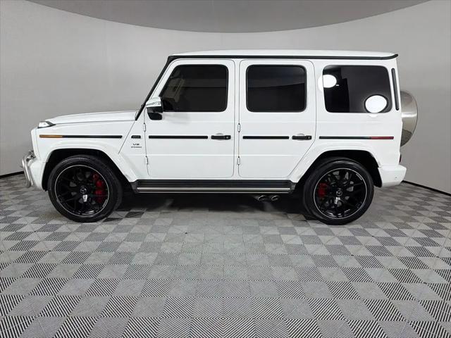 2021 Mercedes-Benz AMG G 63 4MATIC